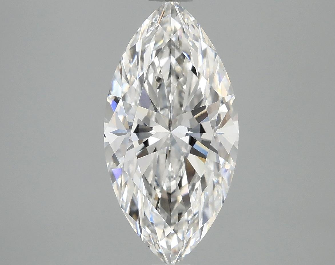 2.59 Carat Marquise Shaped Ideal Cut VS1 IGI Certified Lab Grown Diamond