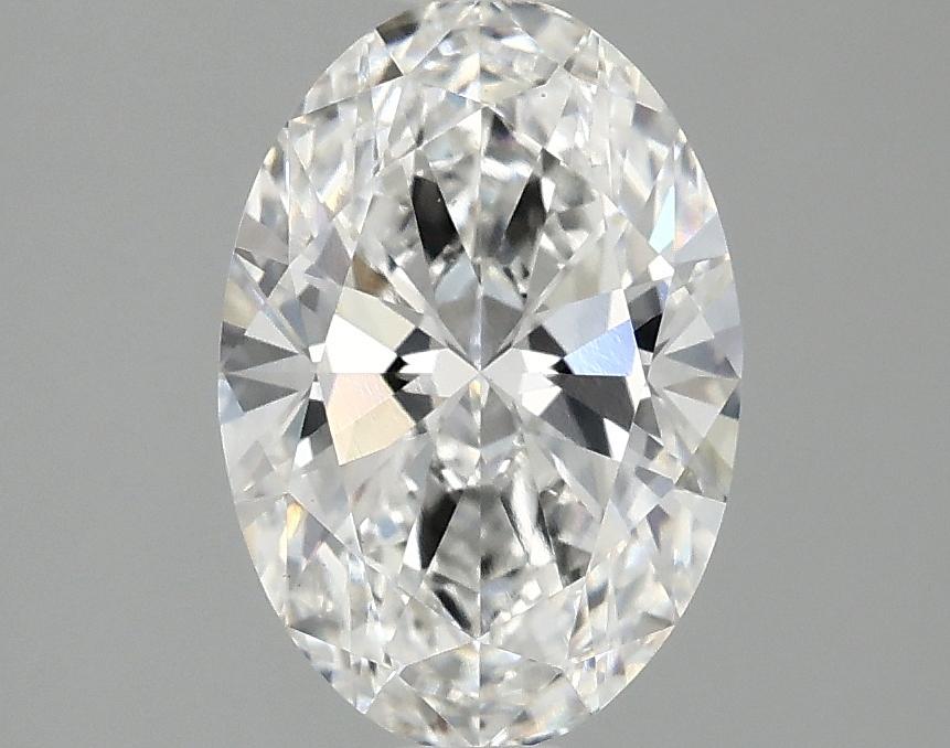 1.89 Carat Oval Shaped Ideal Cut VS1 IGI Certified Lab Grown Diamond