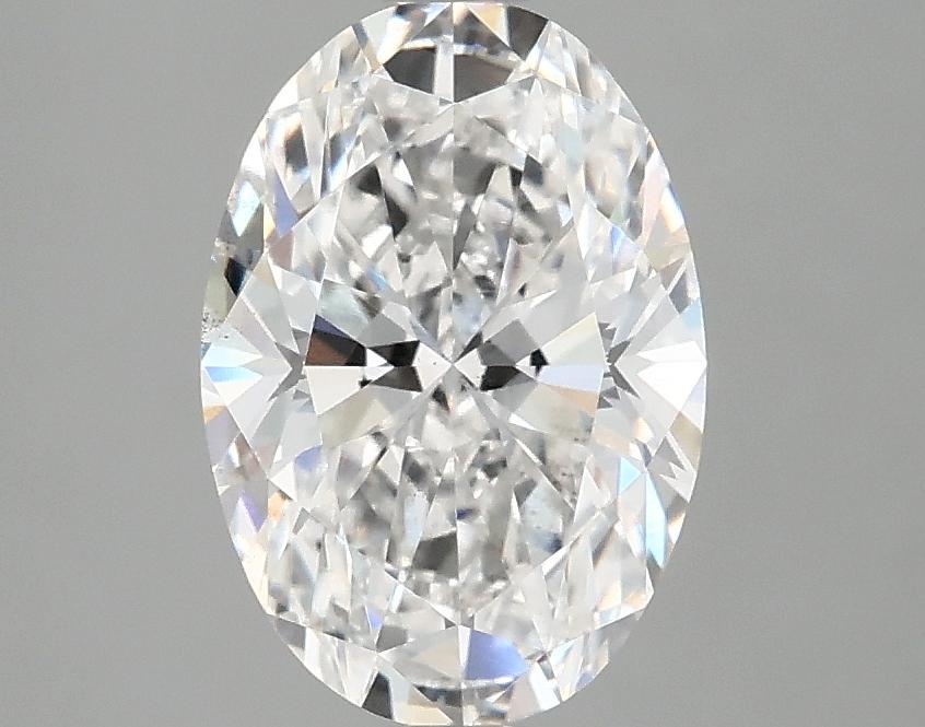 2.02 Carat Oval Shaped Ideal Cut VS2 IGI Certified Lab Grown Diamond