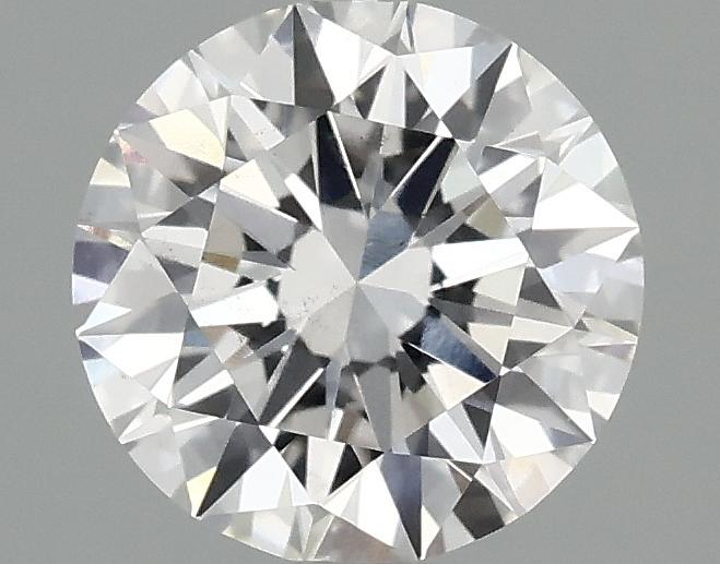 1.51 Carat Round Shaped Excellent Cut VS2 IGI Certified Lab Grown Diamond