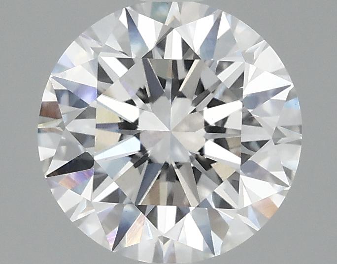 2.01 Carat Round Shaped Ideal Cut VS1 IGI Certified Lab Grown Diamond