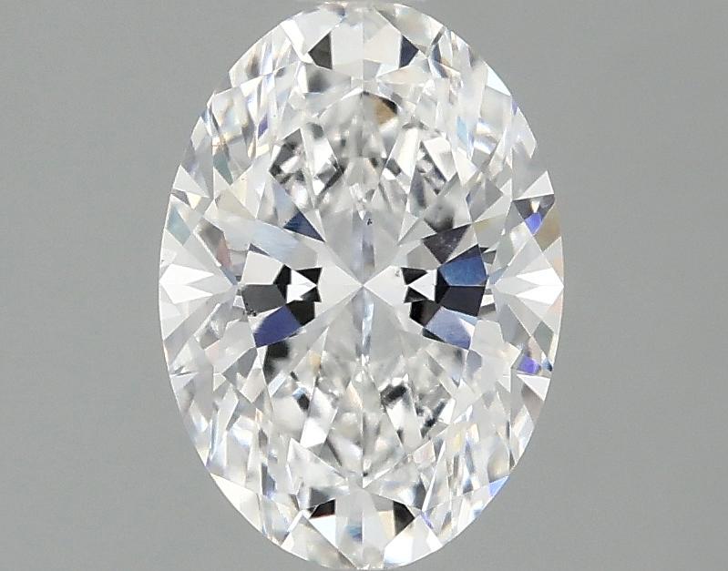 1.56 Carat Oval Shaped Ideal Cut VS1 IGI Certified Lab Grown Diamond