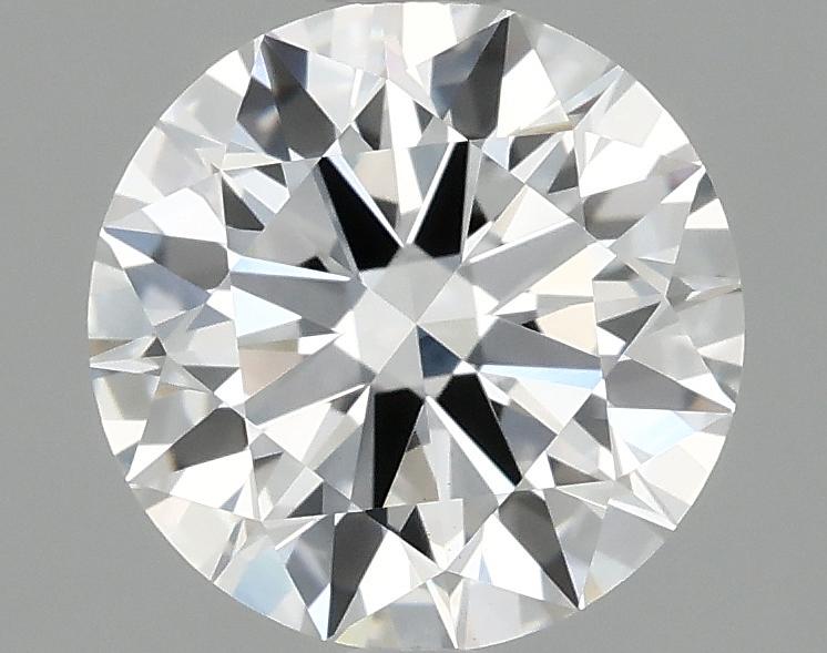 1.55 Carat Round Shaped Ideal Cut VVS2 IGI Certified Lab Grown Diamond