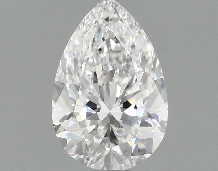 1.1 Carat Pear Shaped Excellent Cut VVS2 IGI Certified Lab Grown Diamond