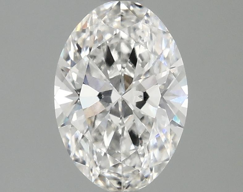 1.4 Carat Oval Shaped Ideal Cut VVS2 IGI Certified Lab Grown Diamond