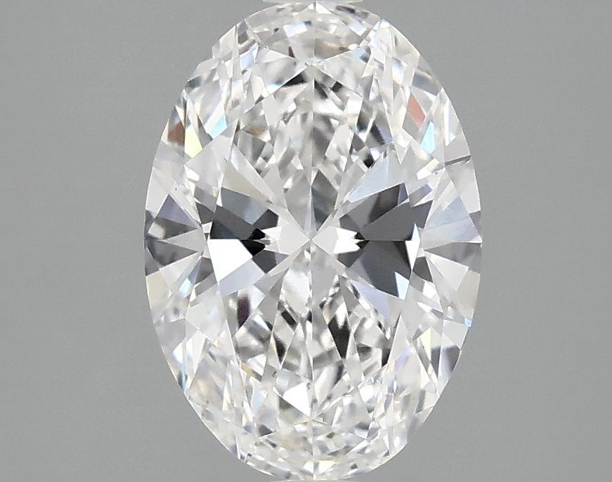 1.97 Carat Oval Shaped Ideal Cut VS1 IGI Certified Lab Grown Diamond