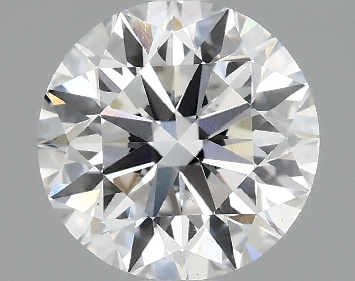 1.52 Carat Round Shaped Excellent Cut VS1 IGI Certified Lab Grown Diamond