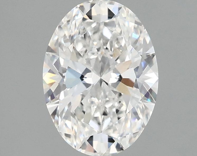 1.59 Carat Oval Shaped Excellent Cut VVS2 IGI Certified Lab Grown Diamond
