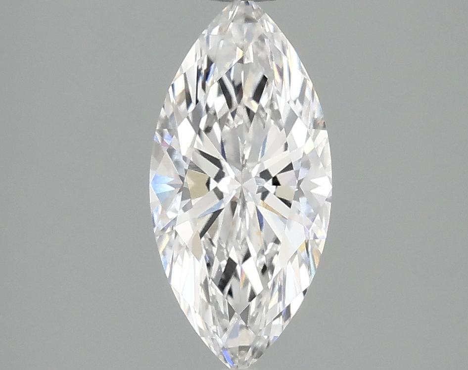 1.22 Carat Marquise Shaped Excellent Cut VS1 IGI Certified Lab Grown Diamond