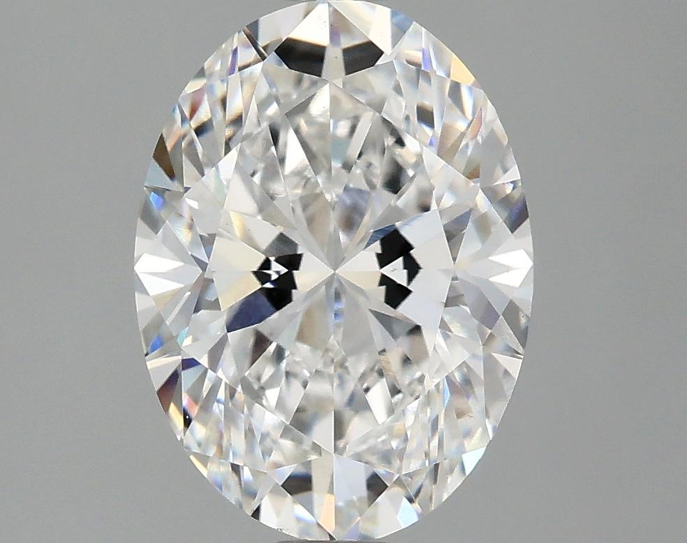 2.06 Carat Oval Shaped Excellent Cut VS1 IGI Certified Lab Grown Diamond