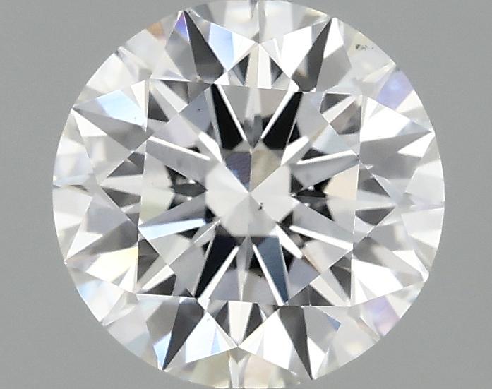 1.55 Carat Round Shaped Excellent Cut VS2 IGI Certified Lab Grown Diamond
