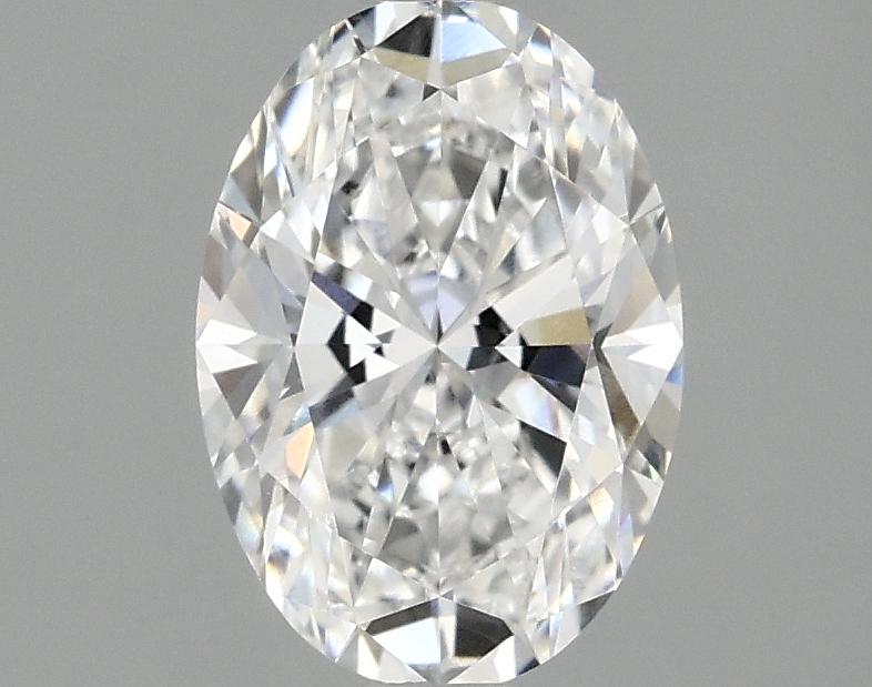 1.49 Carat Oval Shaped Ideal Cut VS1 IGI Certified Lab Grown Diamond