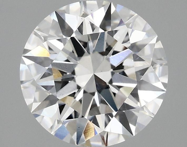 1.95 Carat Round Shaped Ideal Cut VS1 IGI Certified Lab Grown Diamond