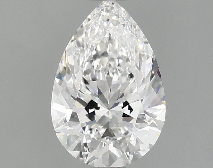 1.04 Carat Pear Shaped Excellent Cut VVS2 IGI Certified Lab Grown Diamond