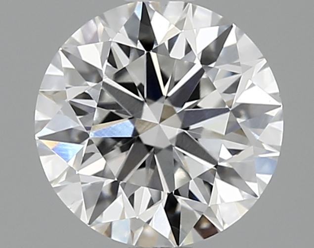 1.55 Carat Round Shaped Excellent Cut VS1 IGI Certified Lab Grown Diamond