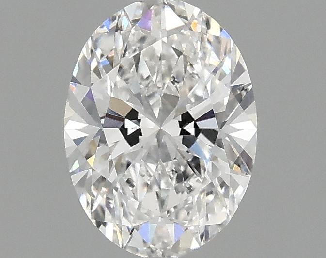 1.05 Carat Oval Shaped Excellent Cut VVS2 IGI Certified Lab Grown Diamond