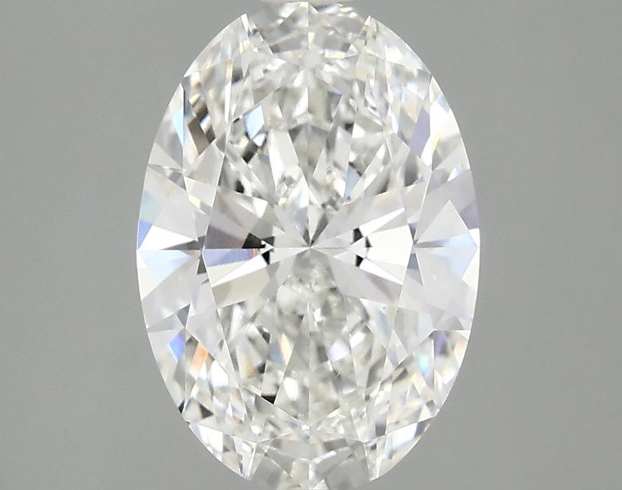 2.01 Carat Oval Shaped Ideal Cut VS1 IGI Certified Lab Grown Diamond