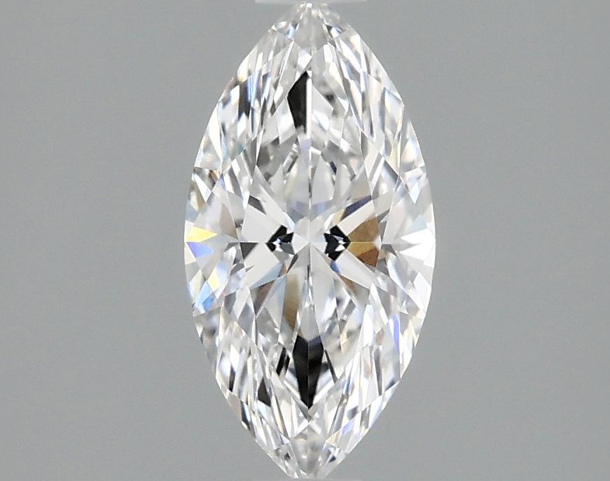 1.04 Carat Marquise Shaped Ideal Cut VVS2 IGI Certified Lab Grown Diamond