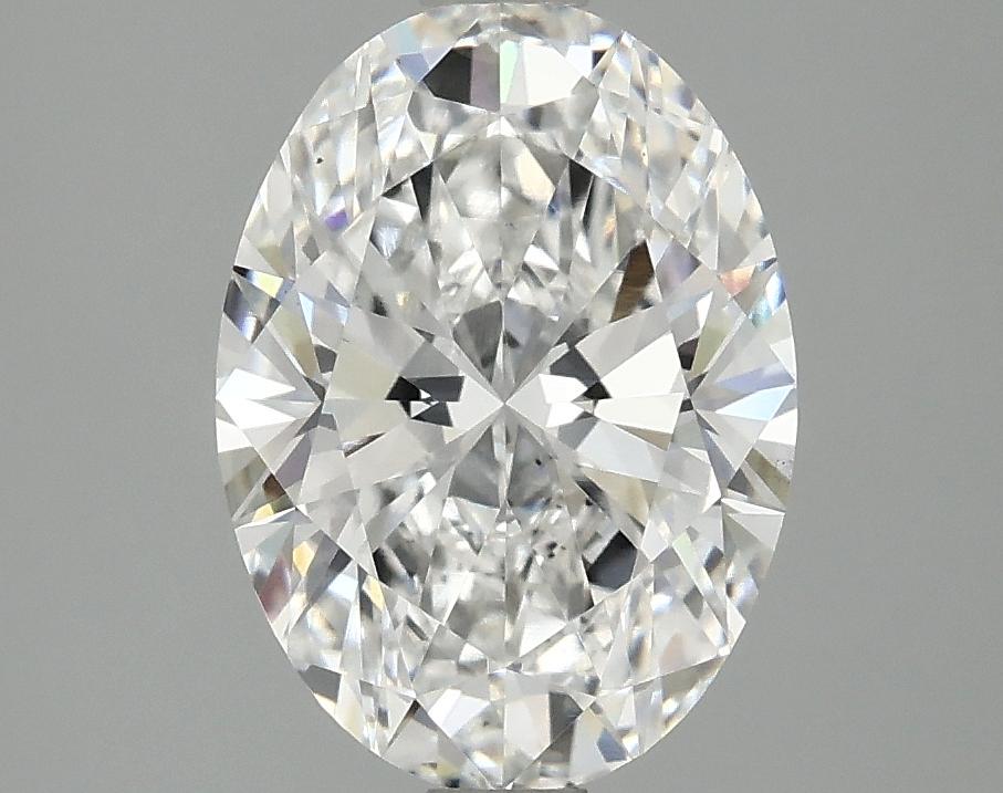 2.51 Carat Oval Shaped Excellent Cut VS2 IGI Certified Lab Grown Diamond