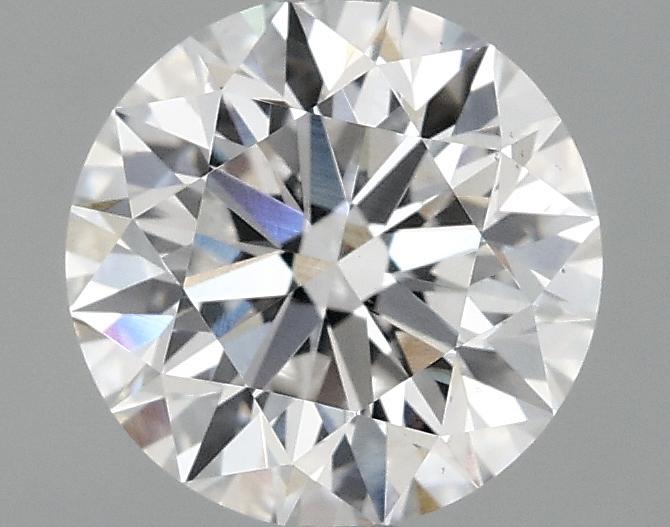1.56 Carat Round Shaped Excellent Cut VS1 IGI Certified Lab Grown Diamond