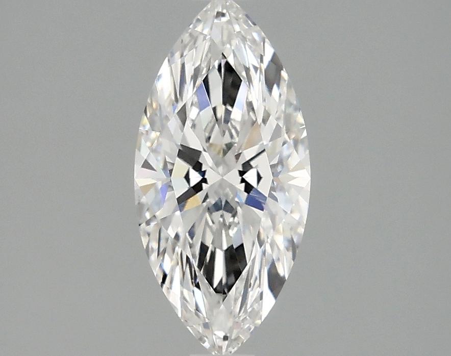1.08 Carat Marquise Shaped Excellent Cut VVS2 IGI Certified Lab Grown Diamond