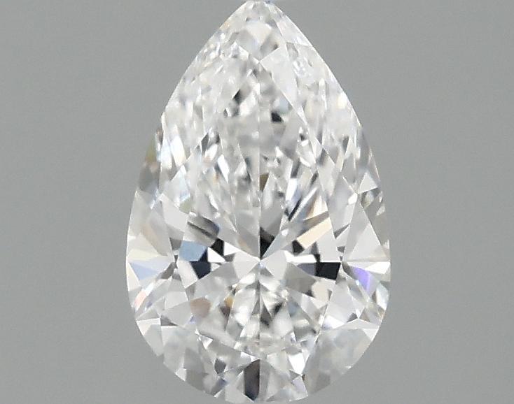 1.01 Carat Pear Shaped Ideal Cut VVS2 IGI Certified Lab Grown Diamond
