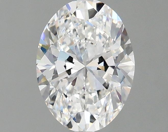 1.04 Carat Oval Shaped Excellent Cut VVS2 IGI Certified Lab Grown Diamond