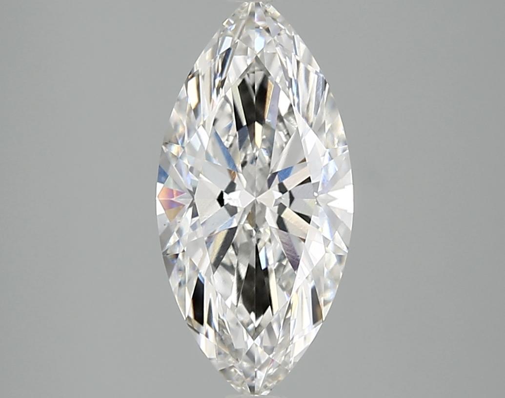 2.1 Carat Marquise Shaped Excellent Cut VS1 IGI Certified Lab Grown Diamond