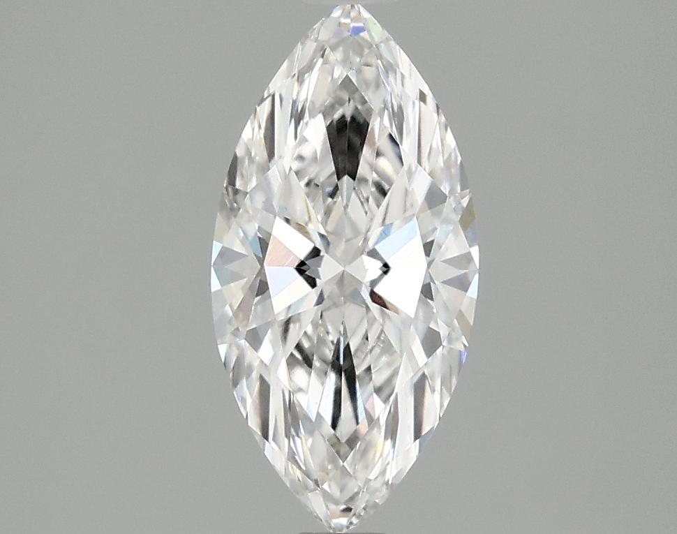 1.28 Carat Marquise Shaped Ideal Cut VS1 IGI Certified Lab Grown Diamond
