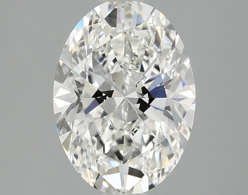 2.04 Carat Oval Shaped Ideal Cut VS1 IGI Certified Lab Grown Diamond