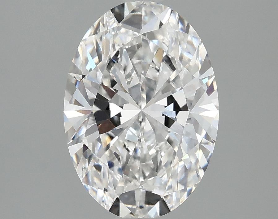 1.93 Carat Oval Shaped Ideal Cut VS1 IGI Certified Lab Grown Diamond
