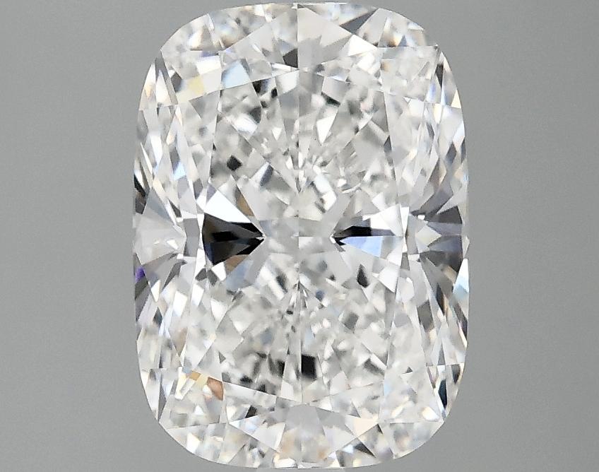 2.55 Carat Cushion Shaped Excellent Cut VVS2 IGI Certified Lab Grown Diamond