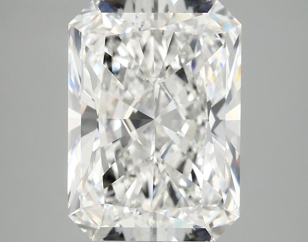 4.98 Carat Radiant Shaped Ideal Cut VS1 IGI Certified Lab Grown Diamond