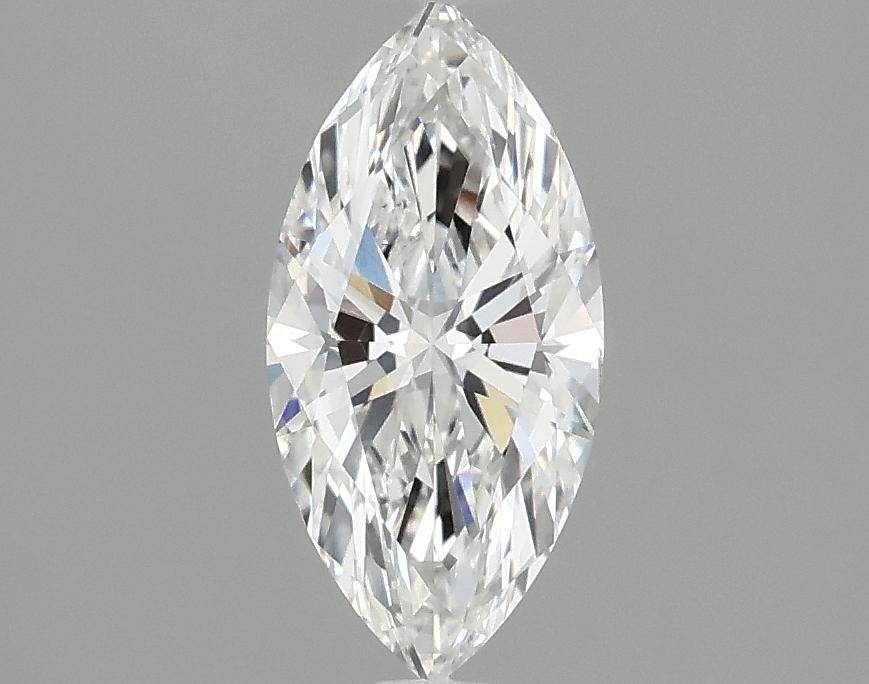 0.97 Carat Marquise Shaped Excellent Cut VS2 IGI Certified Lab Grown Diamond