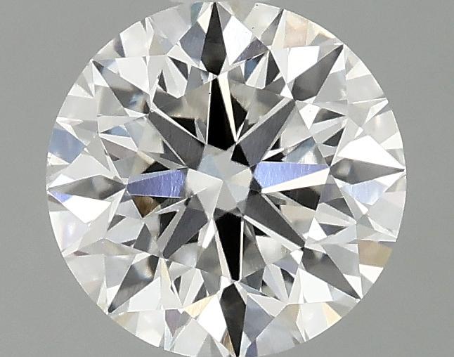1.5 Carat Round Shaped Excellent Cut VS2 IGI Certified Lab Grown Diamond