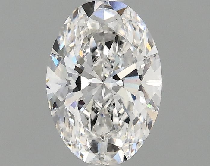 1.03 Carat Oval Shaped Ideal Cut VS1 IGI Certified Lab Grown Diamond