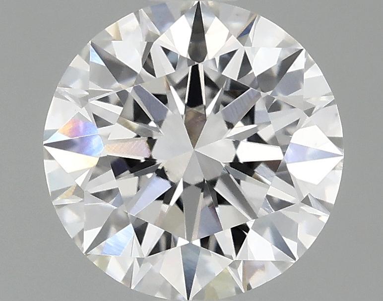 1.5 Carat Round Shaped Excellent Cut VVS2 IGI Certified Lab Grown Diamond
