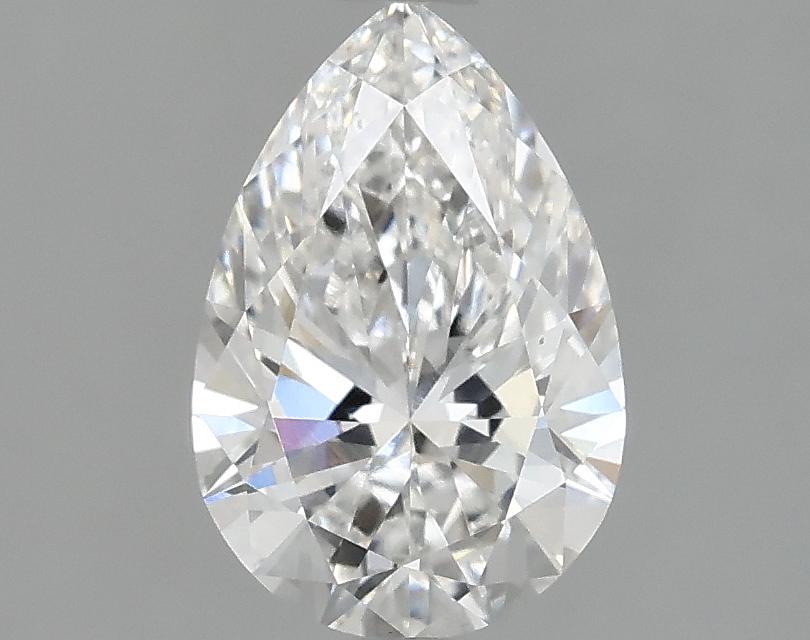 1.46 Carat Pear Shaped Excellent Cut VS1 IGI Certified Lab Grown Diamond