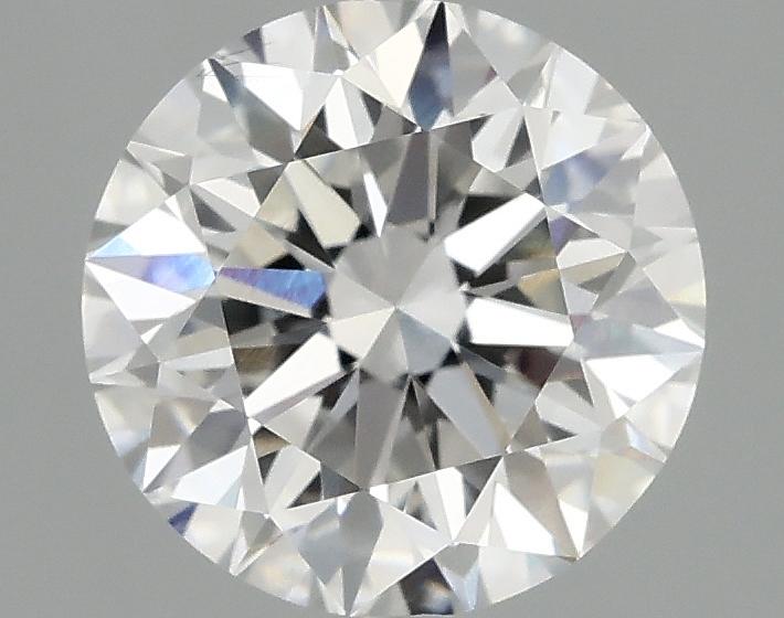 1.59 Carat Round Shaped Excellent Cut VS2 IGI Certified Lab Grown Diamond