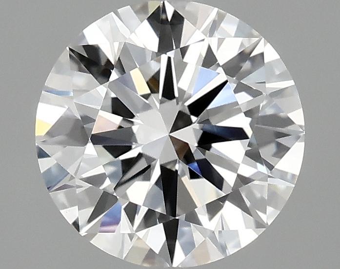 1.81 Carat Round Shaped Excellent Cut VVS2 IGI Certified Lab Grown Diamond