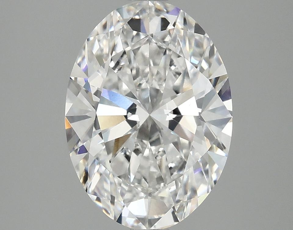 2.91 Carat Oval Shaped Ideal Cut VS1 IGI Certified Lab Grown Diamond