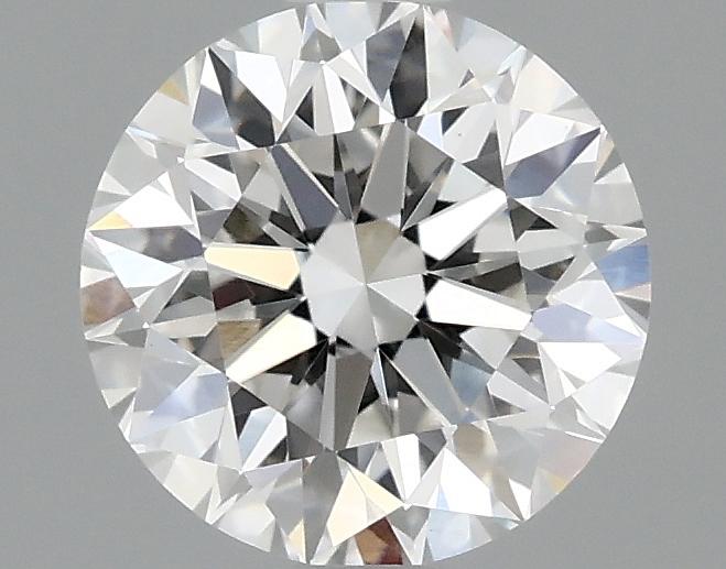 1.09 Carat Round Shaped Excellent Cut VS1 IGI Certified Lab Grown Diamond