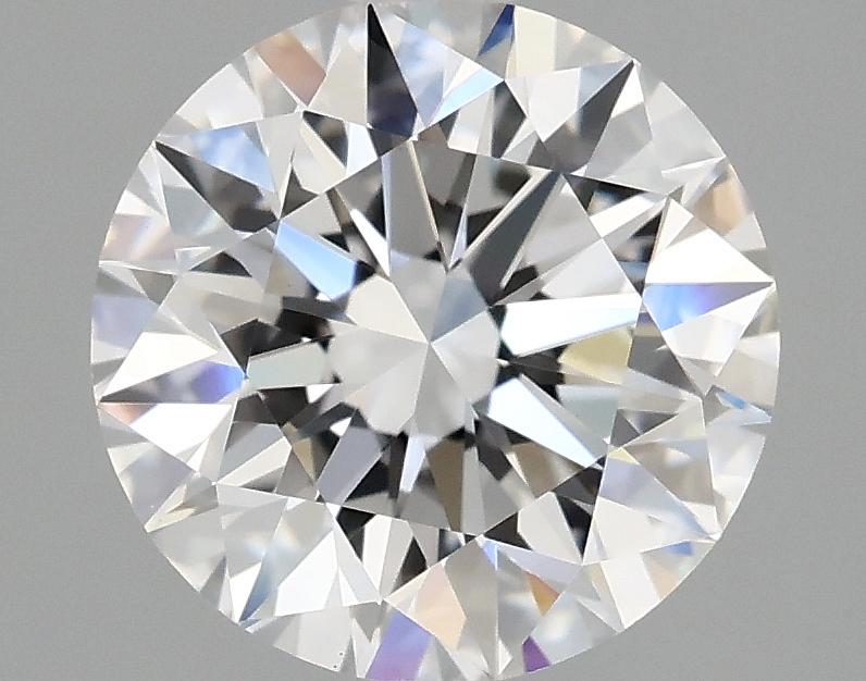 1.93 Carat Round Shaped Excellent Cut VS1 IGI Certified Lab Grown Diamond