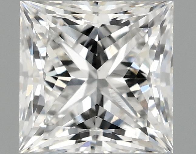 1.29 Carat Princess Shaped Ideal Cut VS1 IGI Certified Lab Grown Diamond