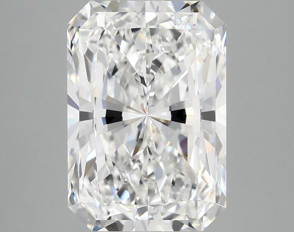 3.81 Carat Radiant Shaped Ideal Cut VS1 IGI Certified Lab Grown Diamond