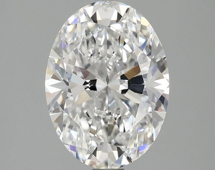 2.1 Carat Oval Shaped Excellent Cut VS1 IGI Certified Lab Grown Diamond