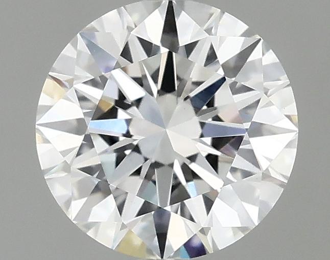 1.39 Carat Round Shaped Excellent Cut VS1 IGI Certified Lab Grown Diamond