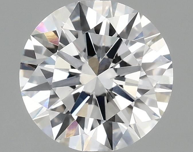 1.27 Carat Round Shaped Ideal Cut VS1 IGI Certified Lab Grown Diamond