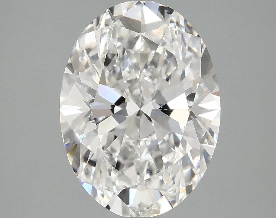 2.9 Carat Oval Shaped Excellent Cut VS1 IGI Certified Lab Grown Diamond