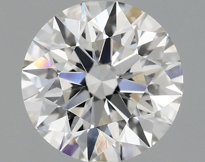 1.04 Carat Round Shaped Excellent Cut VVS2 IGI Certified Lab Grown Diamond